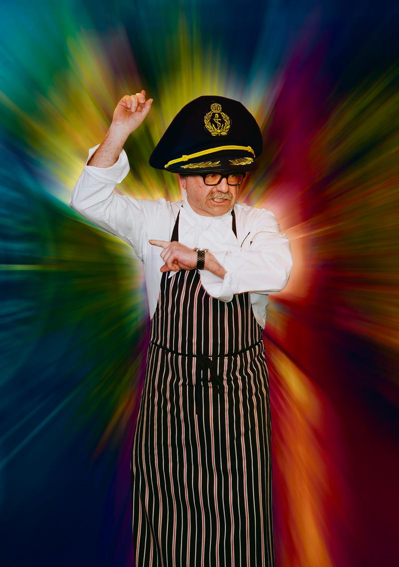 Culinartheater: "Captain Cook - Herr der 7 Herde", mit 4-Gänge-Menü
