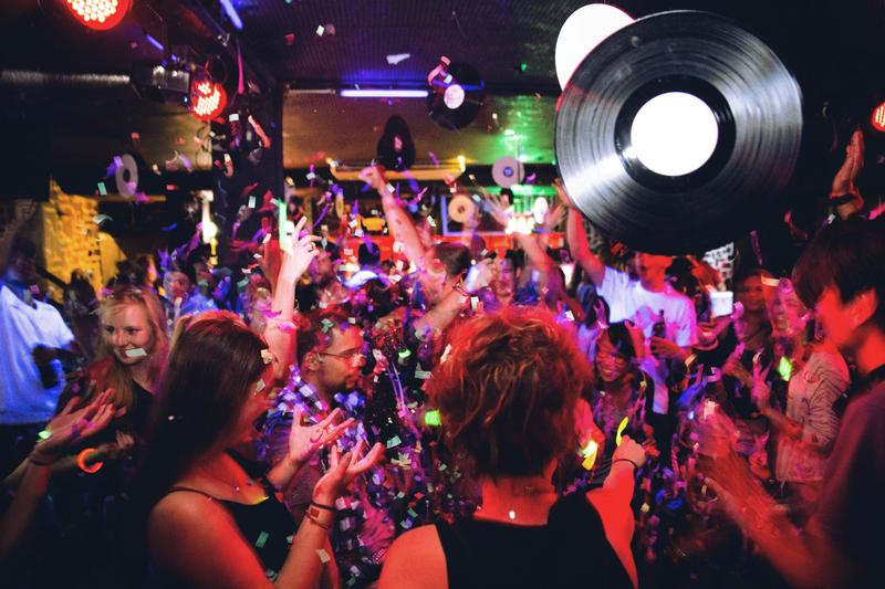 20 Jahre Club Stereo: "Indiedisko" mit den Club Stereo DJs