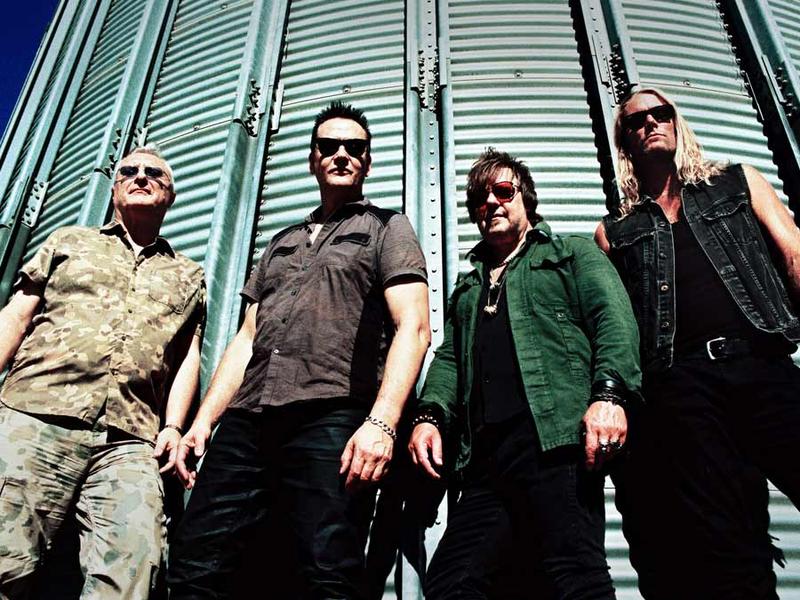 Die Krupps & Schattenmann (EBM/Industrial/Metal), Support: Johnny Tupolev