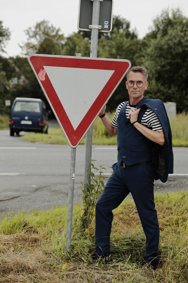 Ingo Börchers: "Zeichen und Wunder", Kabarett