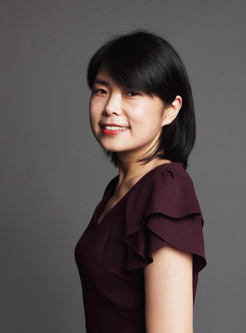 Autorinnenlesung u. Gespräch mit Lu Min: "Vielleicht hat sich etwas ereignet" u. Liang Hong: "China in einem Dorf", in chin. Sprache mit deutscher Übersetzung