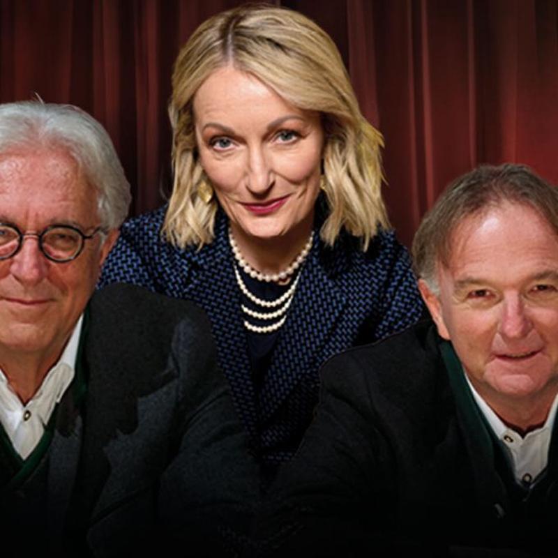 Gerd Anthoff, Monika Gruber u. Michael Lerchenberg: "Opern auf Bayrisch", Opern-Parodien