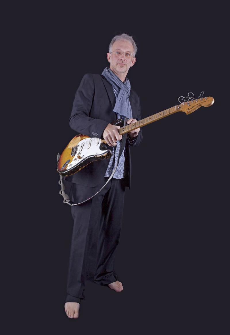Peter Pelzner & The Burning Hearts (Blues/Rock/Funk)