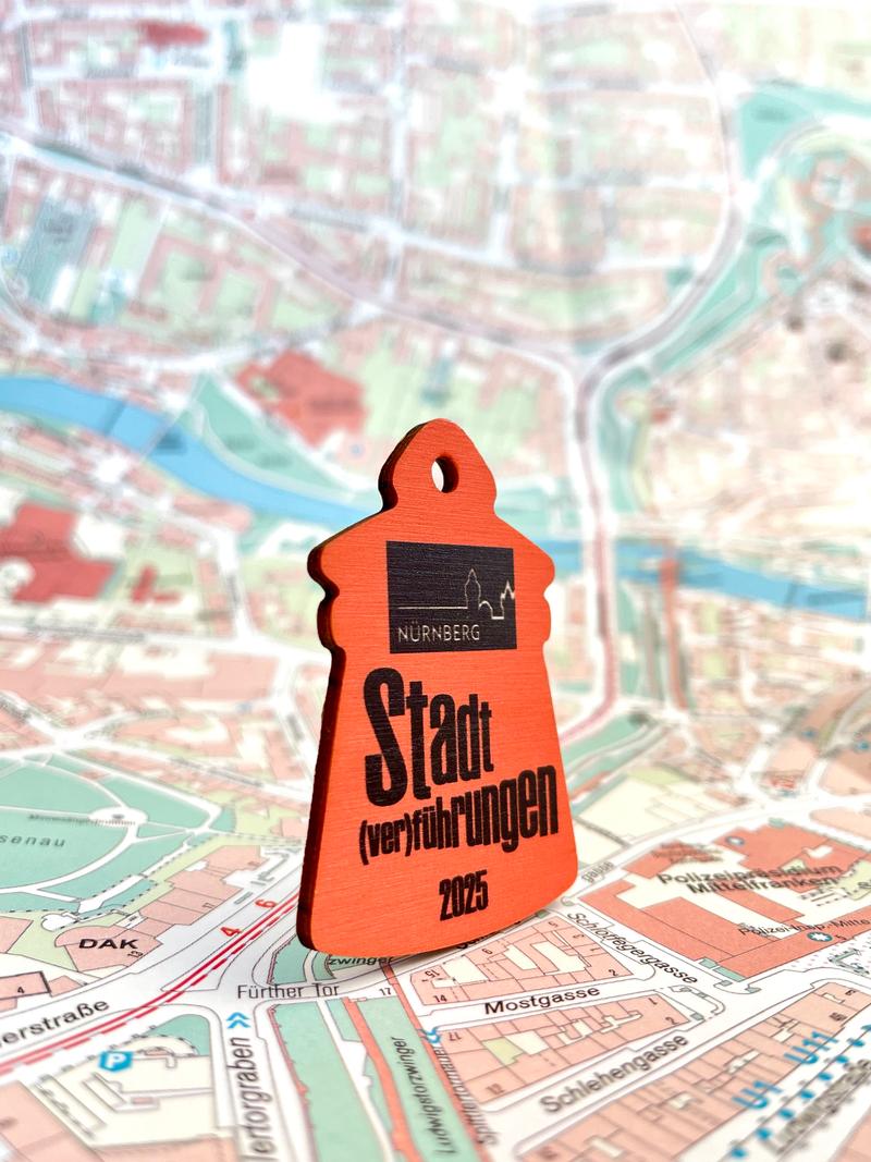 "Stadt(ver)führungen": 1000 Routen zum Thema: "Perspektiven"