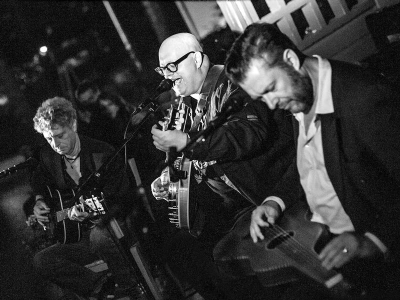The Sandbox Josephs (Roots/Blues/Bluegrass)