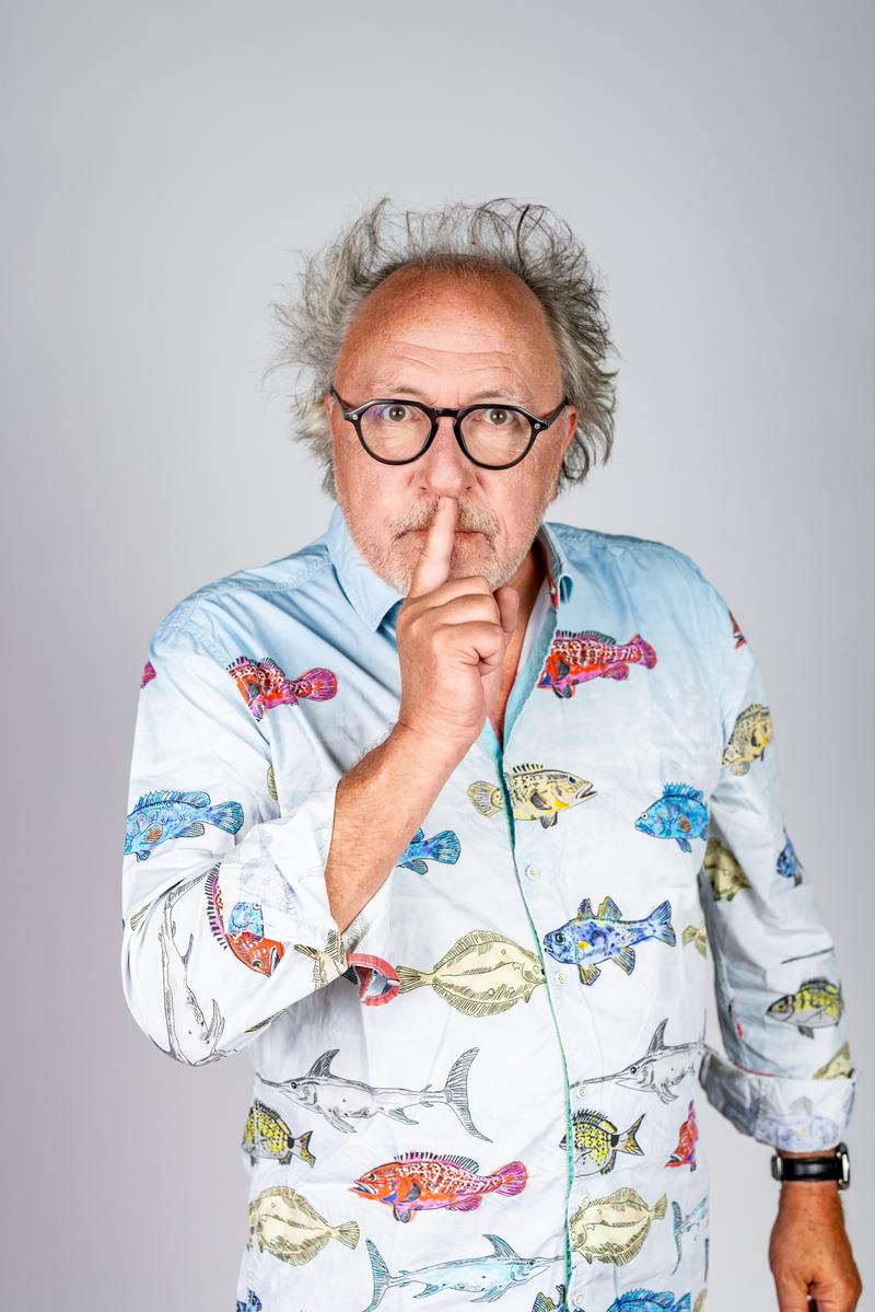 Urban Priol: "Im Fluss. Täglich quellfrisch, immer aktuell!", Kabarett